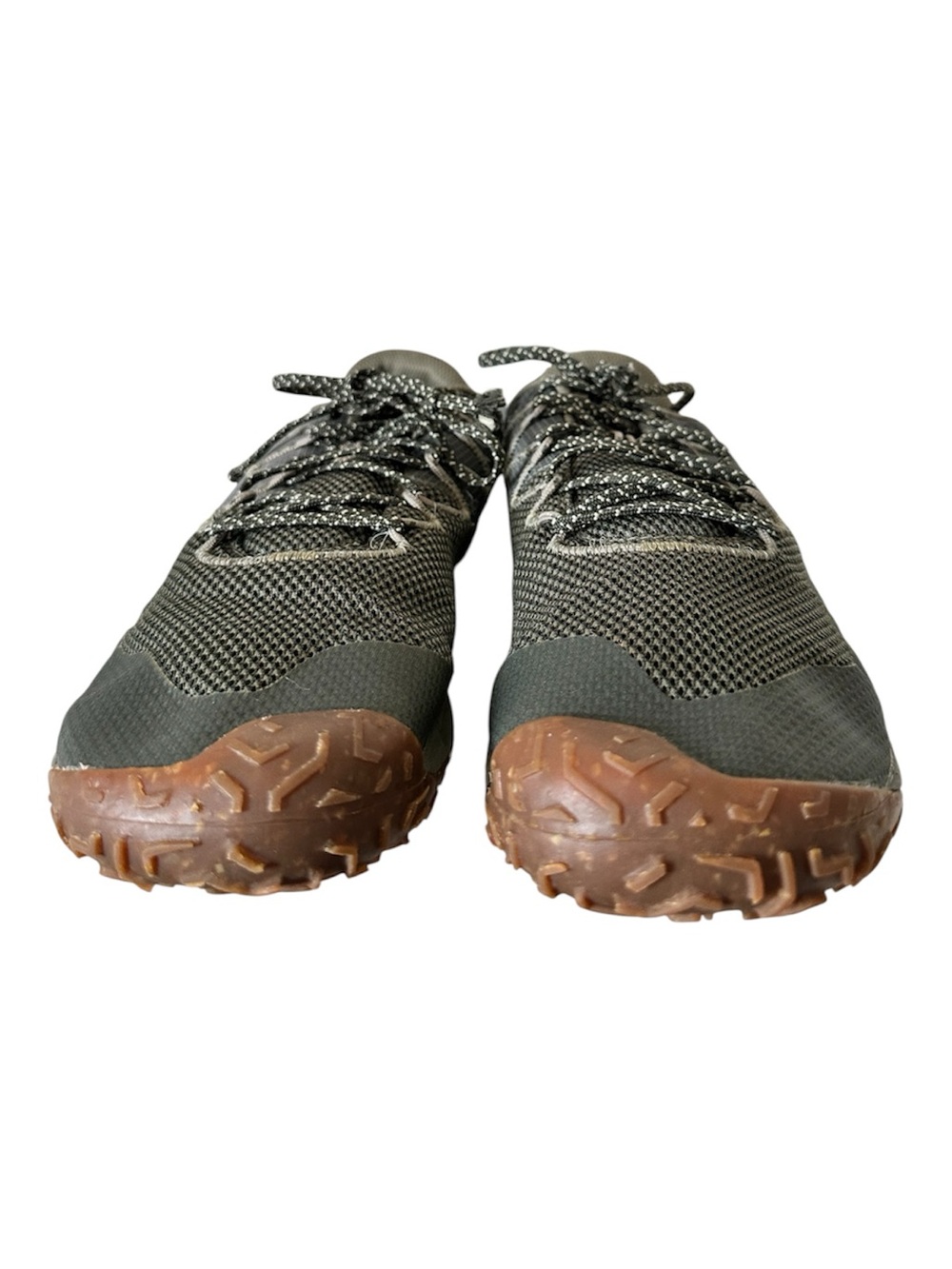 Merrell Men's Green Trail Shoe 7 with Vibram Outsole Size 12
